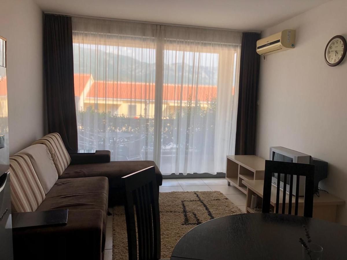Апартаменты Becici sunset Бечичи