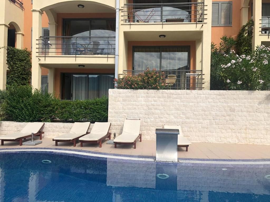 Апартаменты Becici sunset Бечичи